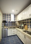 新房二手房装修厨房操作台尺寸标准